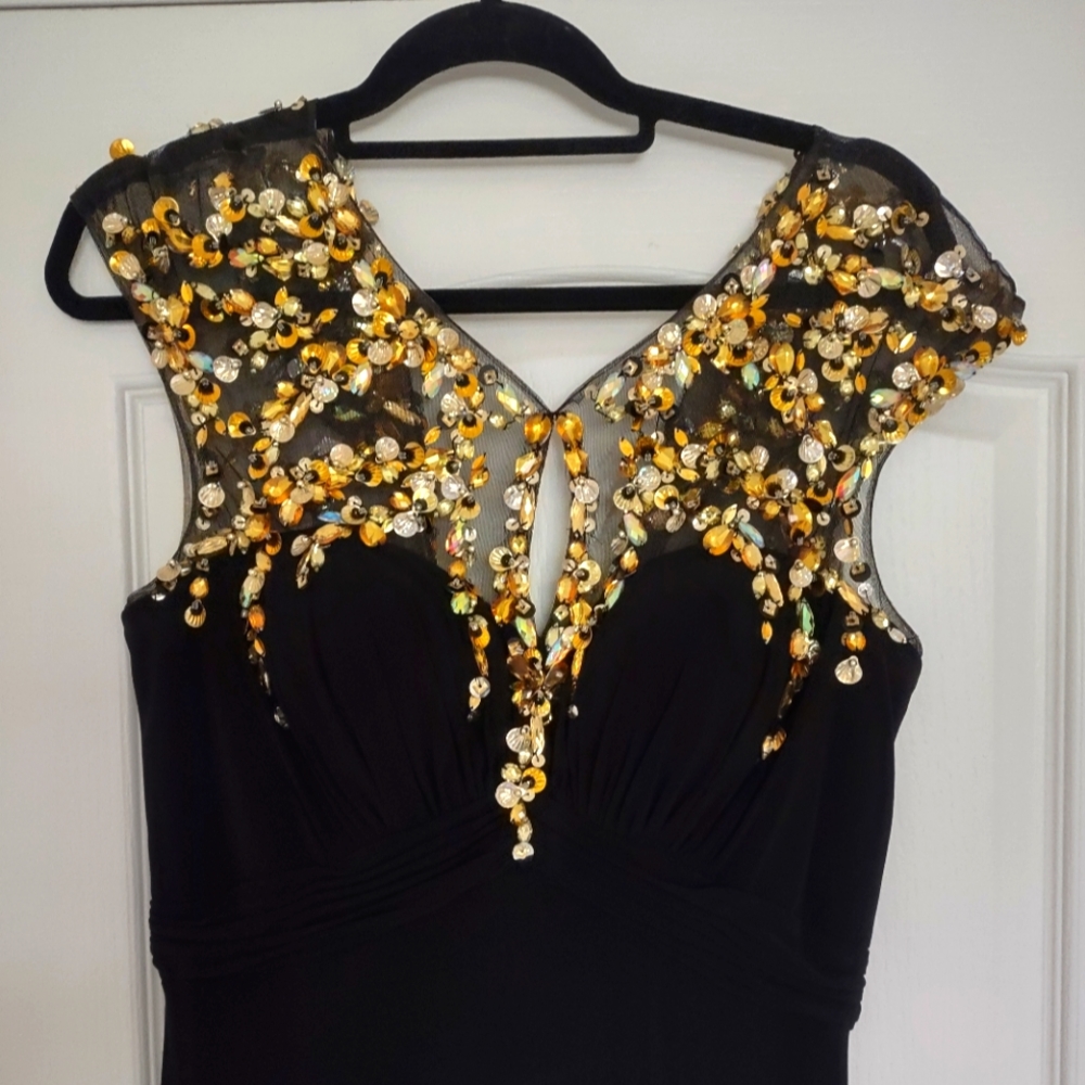 Jovani Prom formal dress 10
